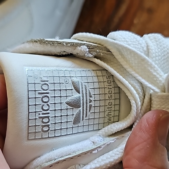 STUNNING ADIDAS W5 ADICOLOR SHOES 2005 - Picture 11 of 11